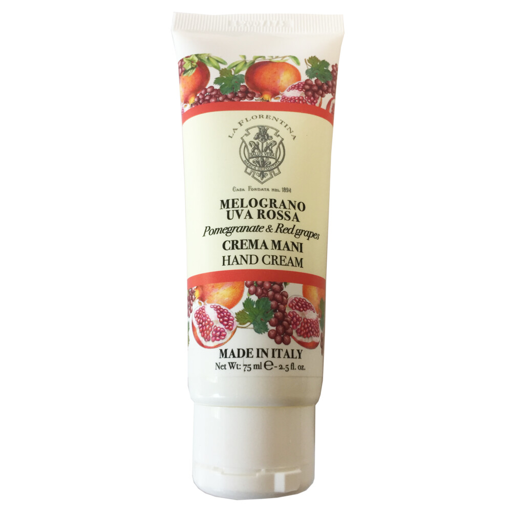 La Florentina Handlotion Granaatappel - Rode Druif 75 ml