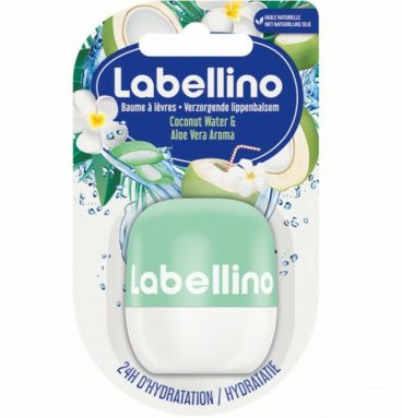 Labello Labellino Lippenbalsem Kokos Aloe Vera