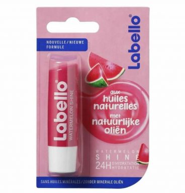 Labello Lippenbalsem Blister Watermelon Shine