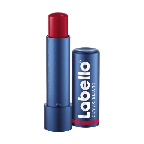 Labello Lippenbalsem Caring Beauty Red