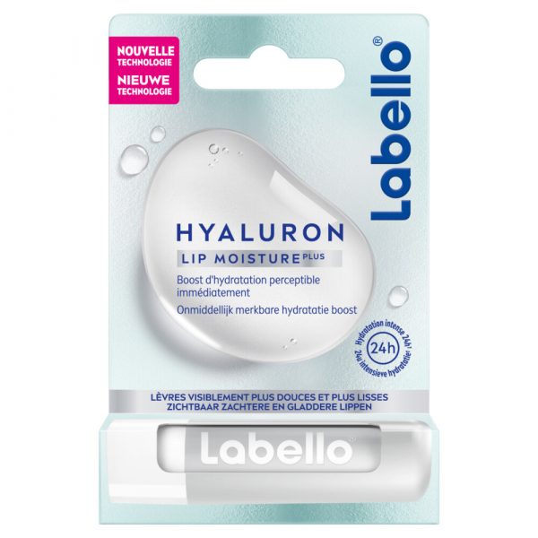 Labello Lippenbalsem Hyaluron