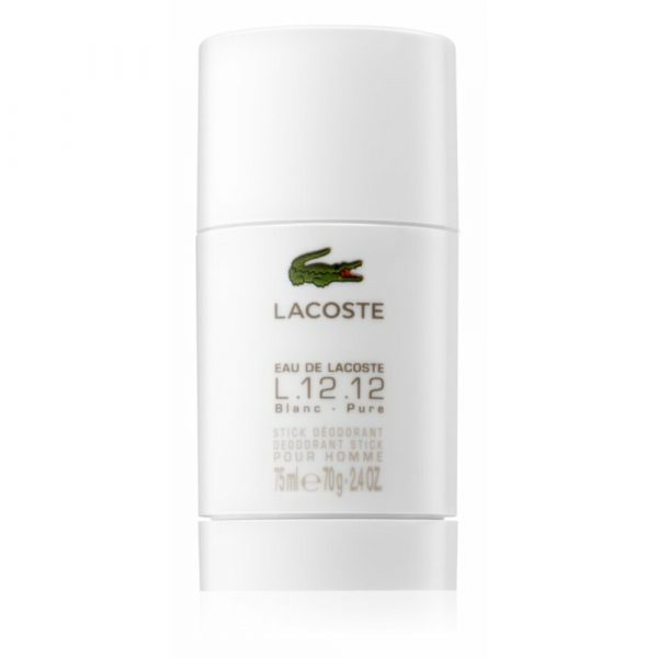 Lacoste Eau De Lacoste L.12.12 Blanc Deodorant Stick 75 ml