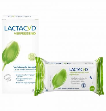 Lactacyd Verfrissend Pakket