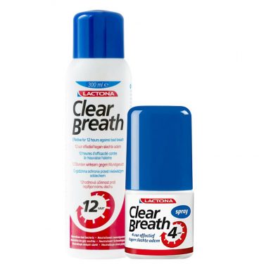 Lactona Clearbreath Pakket