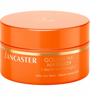 2x Lancaster Golden Tan Maximizer After Sun Balm 200 ml