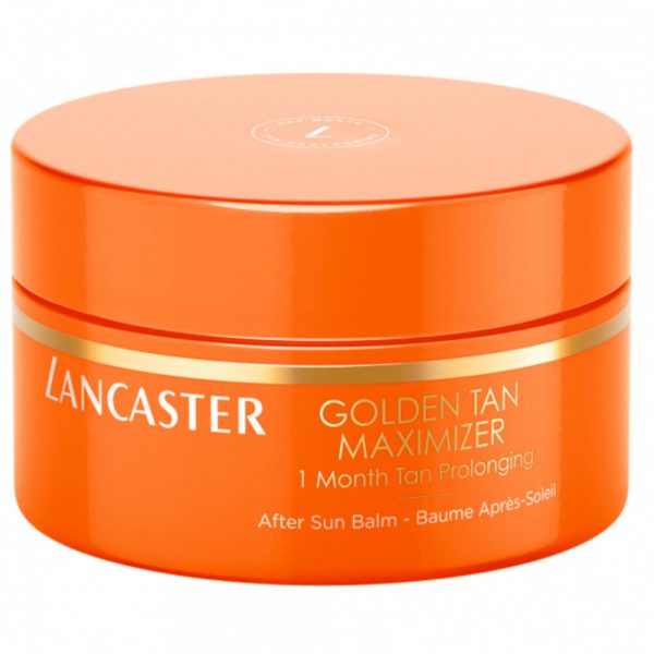 2x Lancaster Golden Tan Maximizer After Sun Balm 200 ml