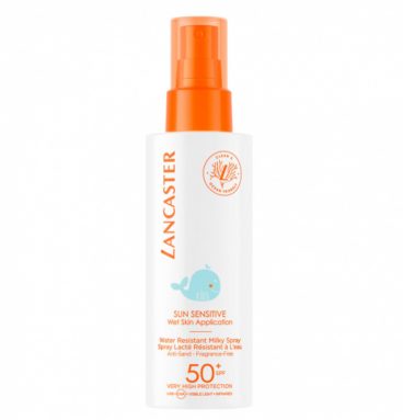 Lancaster Sun Sensitive Kids Milky Spray SPF 50 150 ml