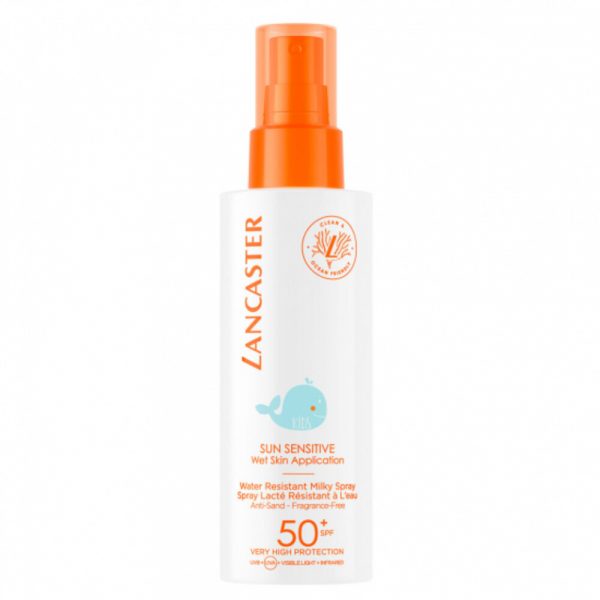 Lancaster Sun Sensitive Kids Milky Spray SPF 50 150 ml