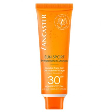 Lancaster Sun Sport Invisble Face Gel SPF 30 50 ml