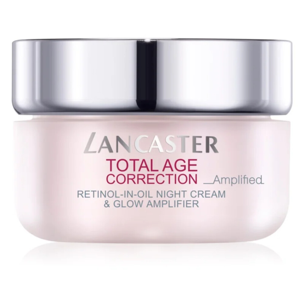 Lancaster Total Age Correction Nachtcreme 50 ml