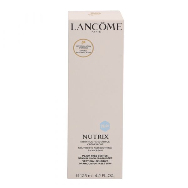 Lancome Nutrix Rich Gezichtscrème 125 ml