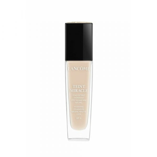 Lancome Teint Miracle Hydrating Foundation SPF15 010 Beige Porcelaine 30 ml