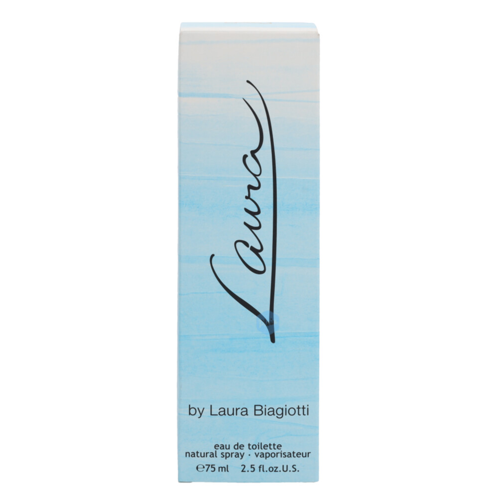 Laura Biagiotti Laura Eau de Toilette Spray 75 ml