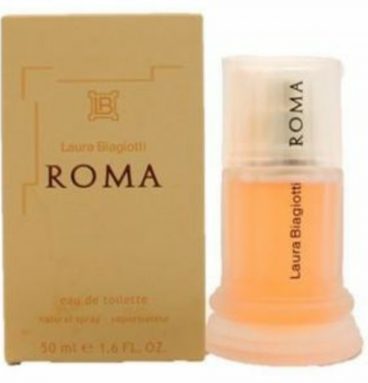 Laura Biagiotti Roma Eau de Toilette Spray 50 ml