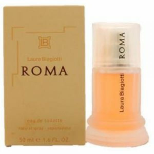 Laura Biagiotti Roma Eau de Toilette Spray 50 ml