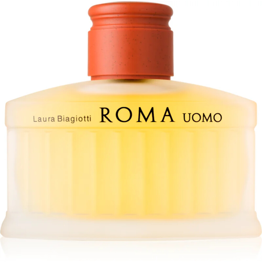 Laura Biagiotti Roma Uomo After Shave Lotion 75 ml