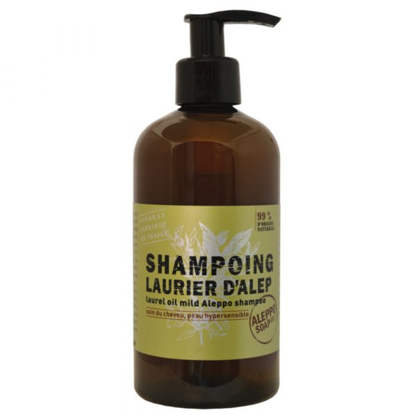 Laurier Shampoo 300 gr