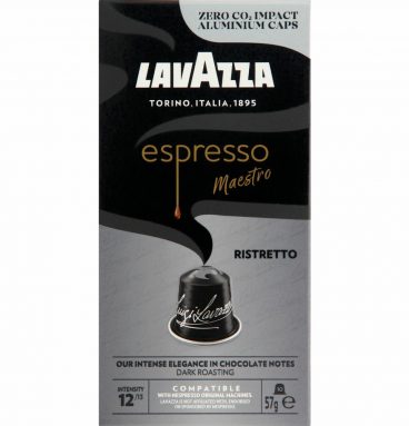 10x Lavazza Espresso Ristretto koffiecups 10st