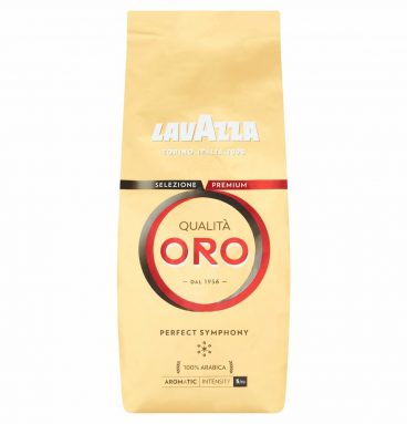 6x Lavazza Qualità Oro koffiebonen 500 gr