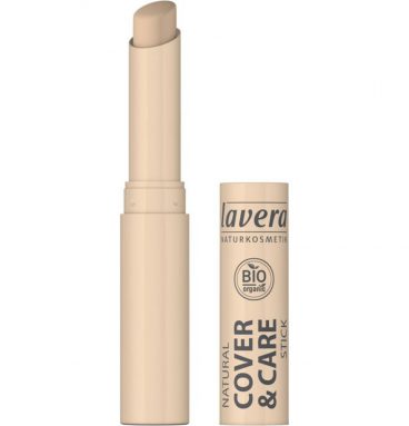 Lavera Cover&Care Stick Ivory 01 1