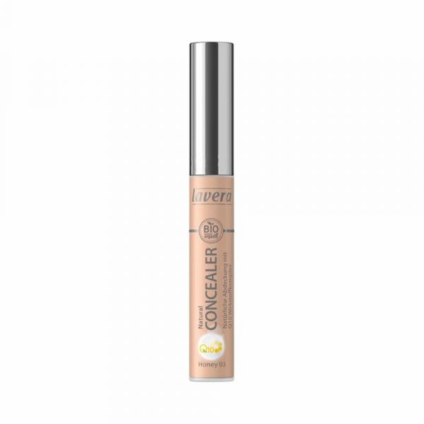 Lavera Natural Concealer Q10 Honey 03 5