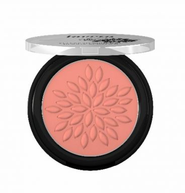 Lavera So Fresh Mineral Rouge Powder Charming Rose 01 4