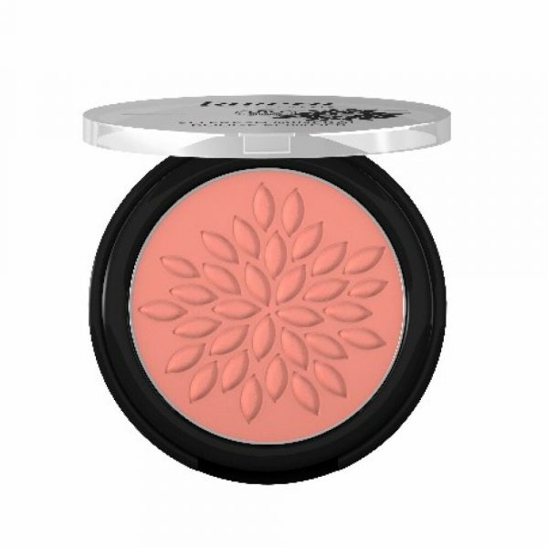 Lavera So Fresh Mineral Rouge Powder Charming Rose 01 4