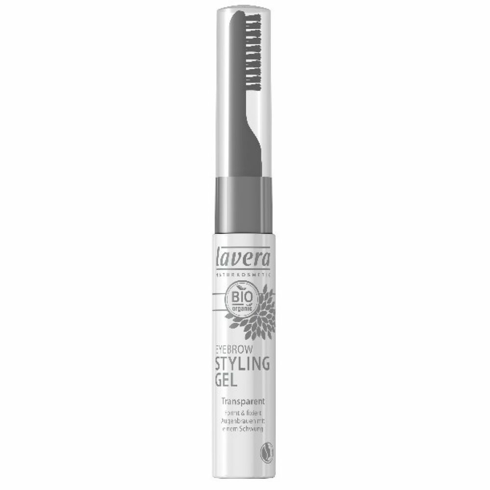 Lavera Wenkbrauw Gel Styling Gel Transparant 9 ml