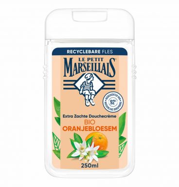 Le Petit Marseillais Douchecrème BIO Oranjebloesem 250 ml