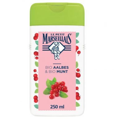 Le Petit Marseillais Douchegel BIO Aalbes&BIO Munt 250 ml