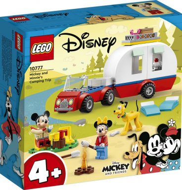 Lego 10777 Disney 4+ Mickey and Friends Caravan