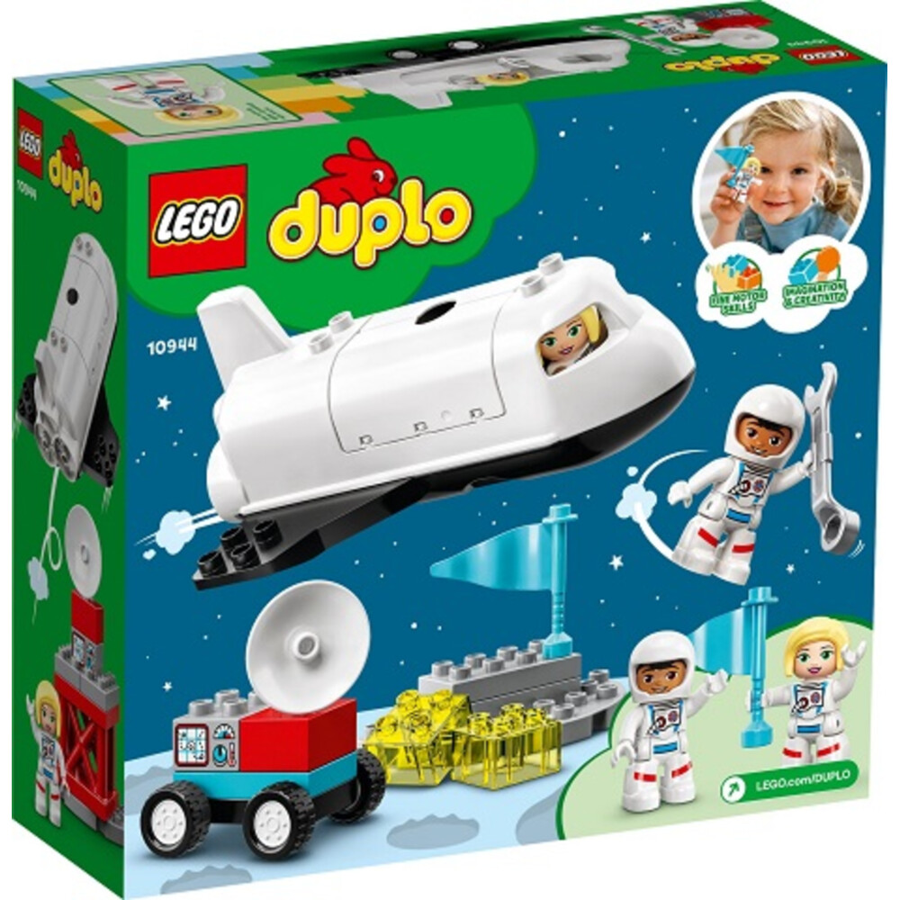 Lego 10944 Duplo Space Shuttle Mission