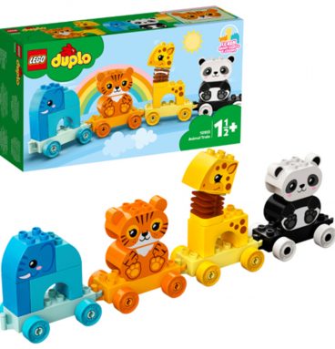 Lego 10955 Duplo Dierentrein