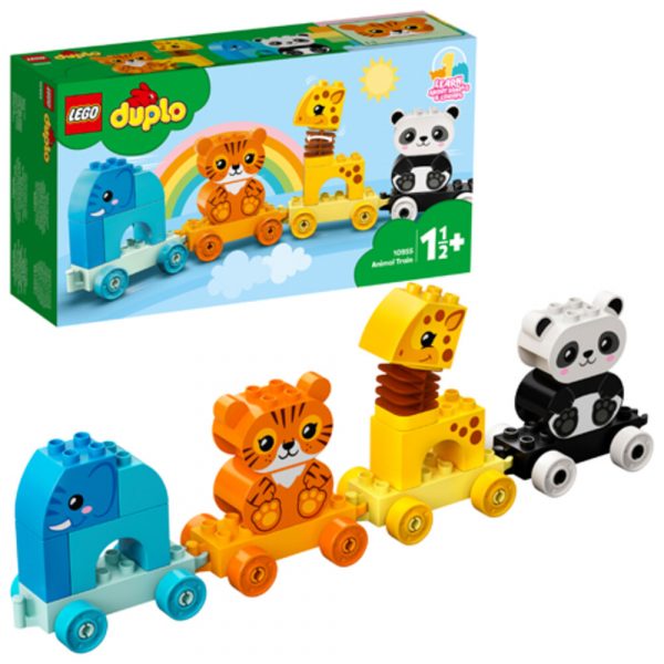 Lego 10955 Duplo Dierentrein