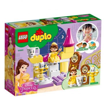 Lego 10960 Duplo Princess Belle's Balzaal