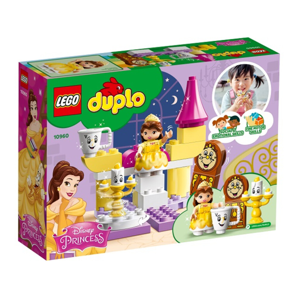 Lego 10960 Duplo Princess Belle's Balzaal