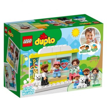 Lego 10968 Duplo bij de Dokter