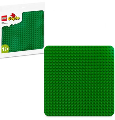 Lego 10980 Duplo Grondplaat Groen