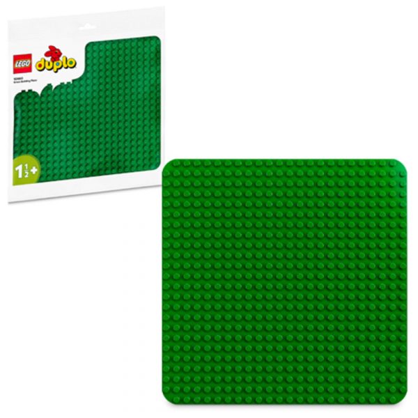 Lego 10980 Duplo Grondplaat Groen