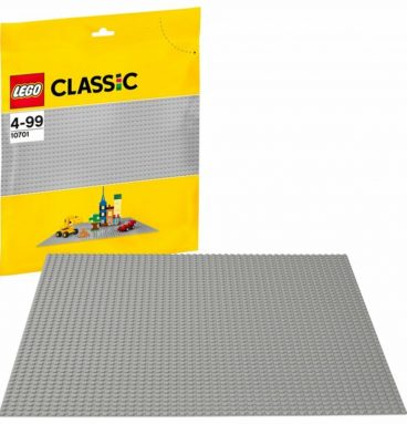 Lego 11024 Classics Grondplaat Grijs