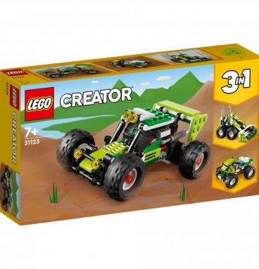 Lego 31123 Creator Off Road Buggy