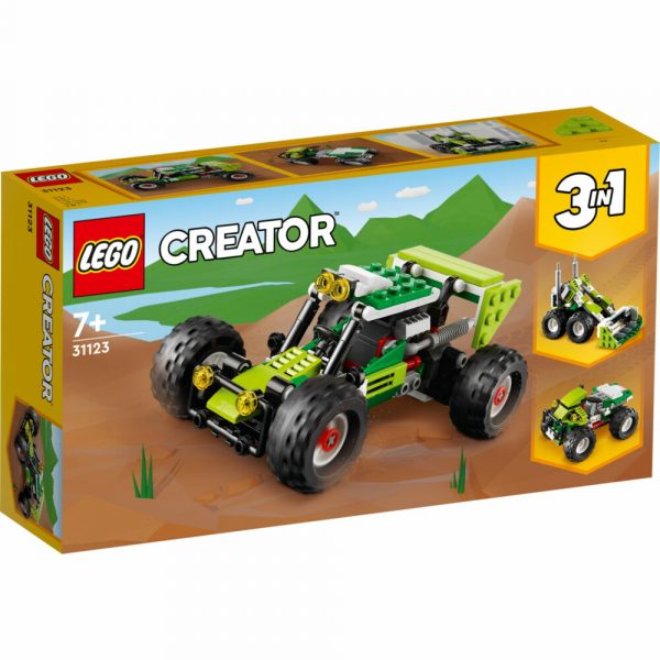 Lego 31123 Creator Off Road Buggy