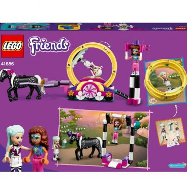 Lego 41686 Friends Magische Acrobaten