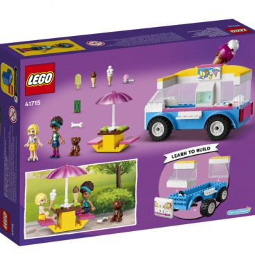 Lego 41715 Friends Ijswagen