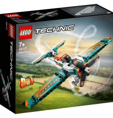 Lego 42117 Technic Race Plane