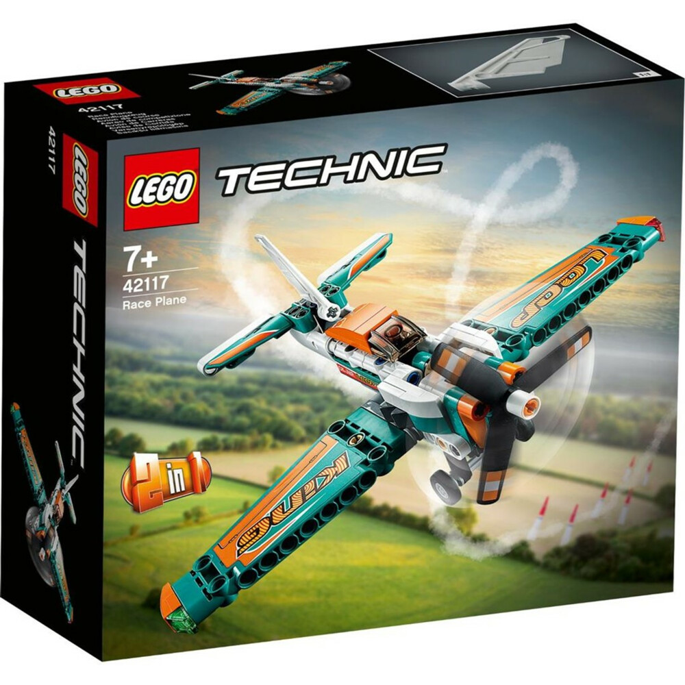 Lego 42117 Technic Race Plane