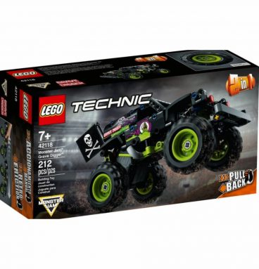 Lego 42118 Technic Monster Jam Grave Digger