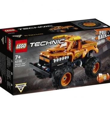 Lego 42135 Technic Monster Jam El Toro Loco