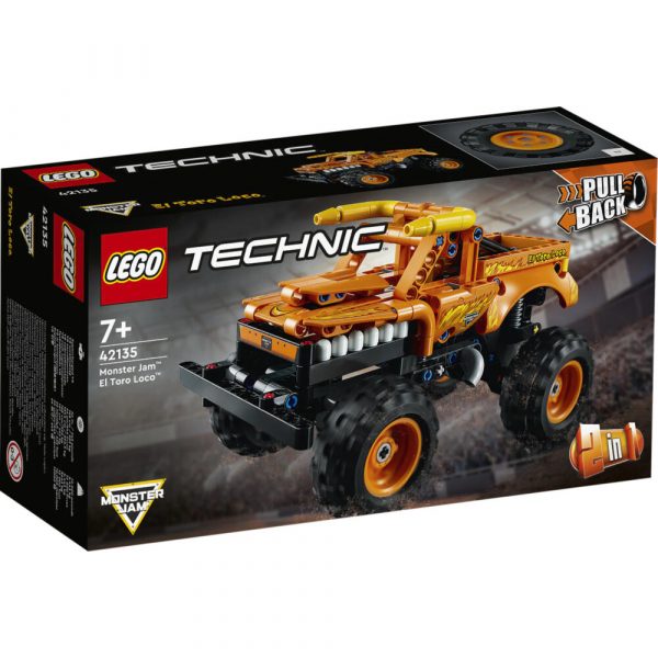 Lego 42135 Technic Monster Jam El Toro Loco