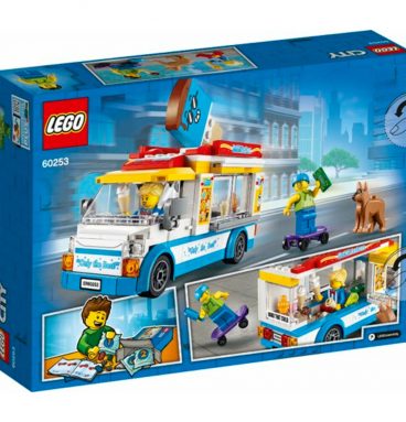 Lego 60253 City Ijswagen